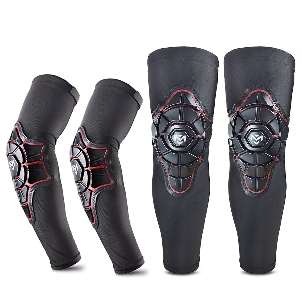 Men Motorcycle Knee Pads Shockproof Motocross Knee Pads Enduro Moto