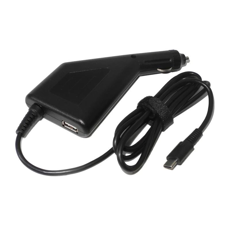 Carregador de Carro Adaptador de Energia para Lenovo Carregador de Carro do Telefone Usb tipo c 45 w Usb c dc Asus Laptops 5 2a 12 1.5a do Telefone 20 v 2.25a 15 3a - Imagem 4