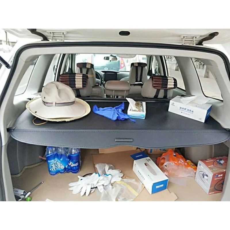 2008- для Subaru Forester покрытие занавеска выделенная крышка багажника штора украшения Аксессуары