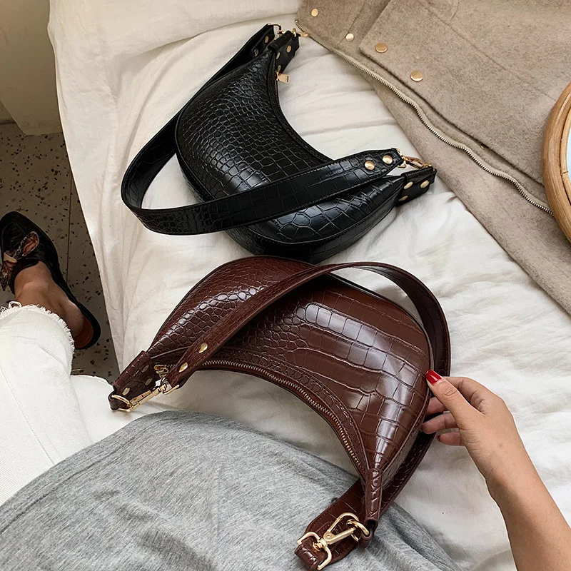 

Beautiful Fresh Small Bag Woman 2020 Concise Messenger
