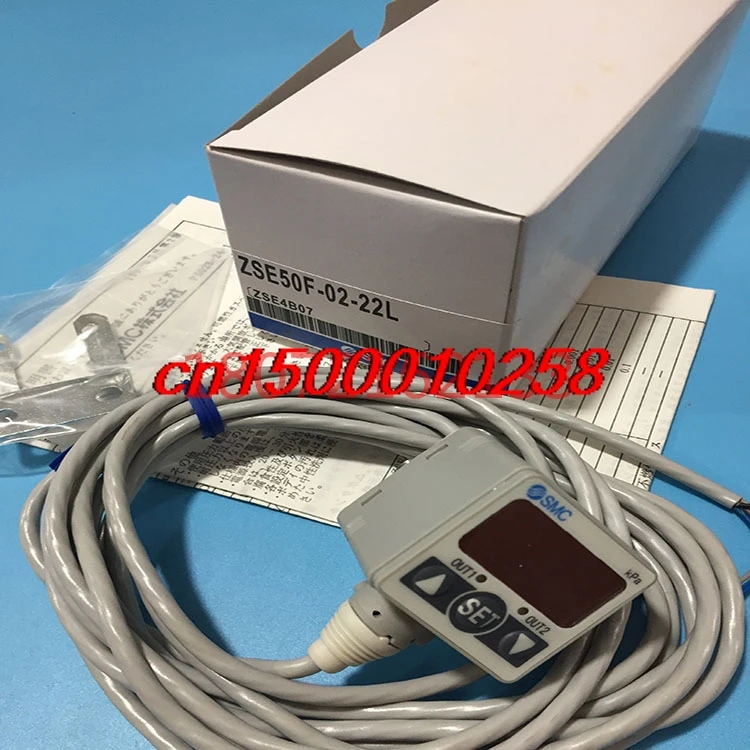 

Бесплатная доставка ZSE50F-02-22L Высокоточный цифровой датчик давления