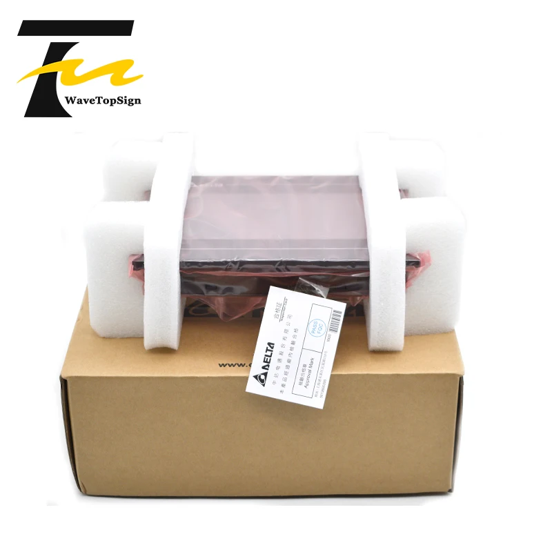 Delta DOP-107BV HMI 7-дюймовый Сенсорный экран заменяет DOP-B07SS411/DOP-B07S410