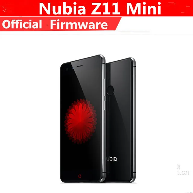 

Original ZTE Nubia Z11 Mini 4G LTE Mobile Phone Octa Core Android 5.1 5.0" FHD 1920x1080 3GB RAM 64GB ROM 16.0MP Fingerprint
