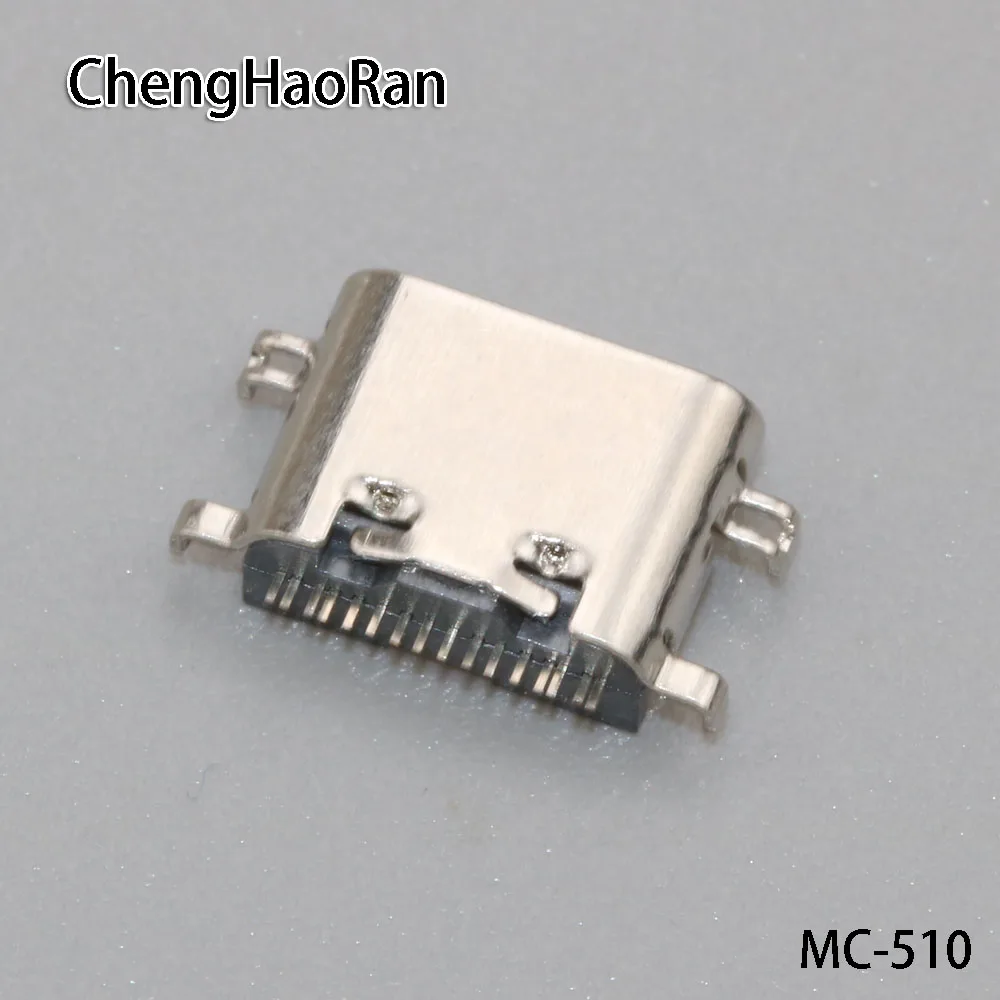 2 шт. разъём Micro USB ChengHaoRan для зарядки док разъем Lenovo S5|Шлейфы мобильных телефонов| |