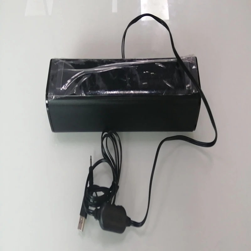 Новинка 120 вт USB-разъем TAOTOSUNE для настольного компьютера ноутбука колонки 3 5 мм