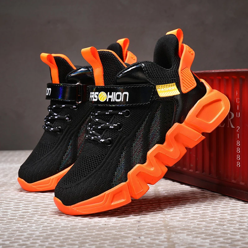 

2020 Autumn Kids Sneakers Shoes Boys Running Shoes Fashion Casual Children Shoes for Boy Sport Running Shoes Chaussure Enfant