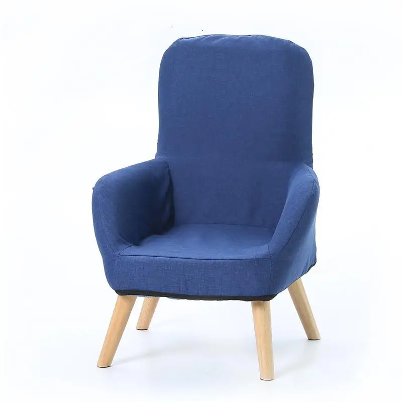 Number 1 Cameretta Bambini Маленькая детская кровать ленивый мешок сиденье Canape спальня Silla Infantiles дети Chambre Enfant Baby Infantil детская софа - Цвет: Number 1