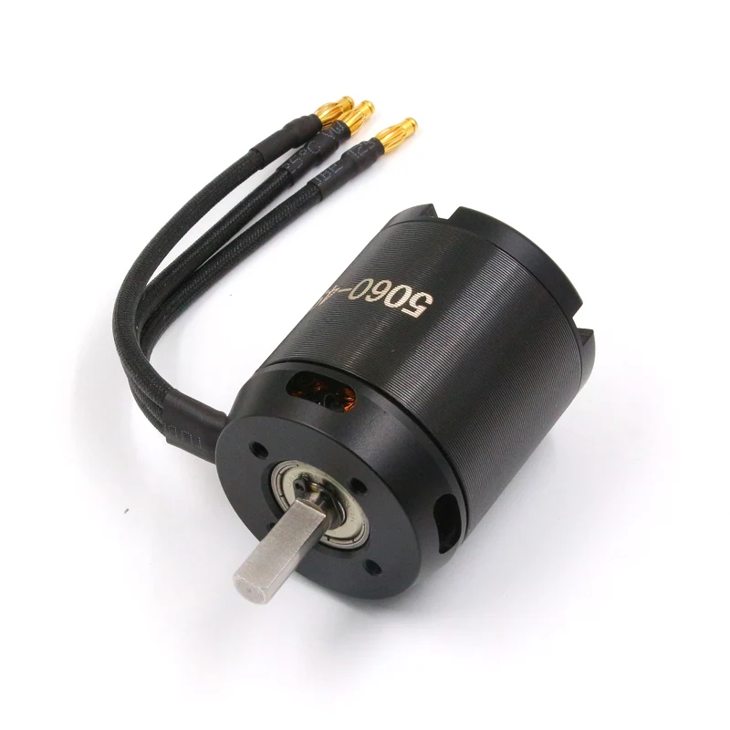 5060 280KV 490KV BLDC outrunner бесщеточный ремень мотор Бессенсорный для 110 кг Электрический
