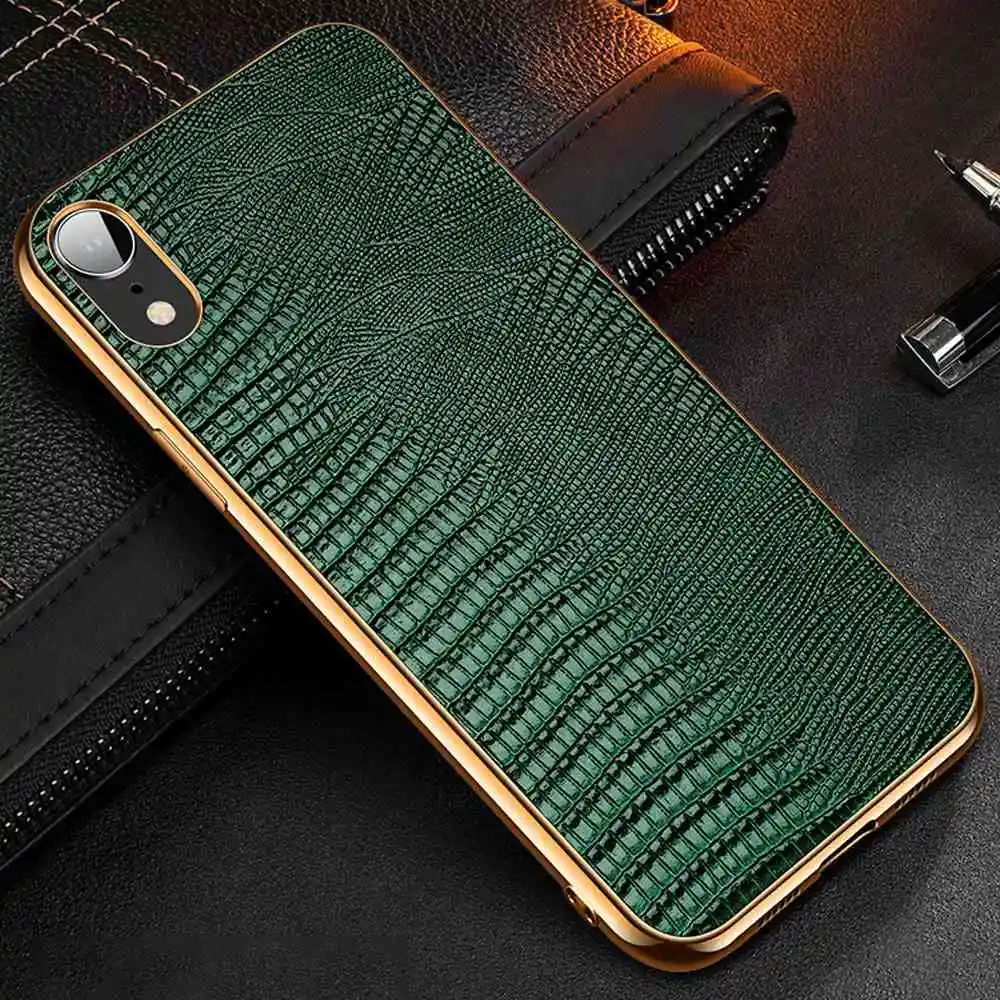 Luxury leather Case iPhone 12 Pro Max 1