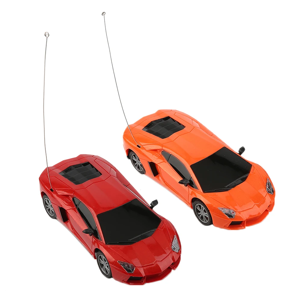 RC Car 1:24 Children Kid Electric Remote Control Toys 4 Channels Classic Fast Speed Control Racing Car Kids Toys Gifts New