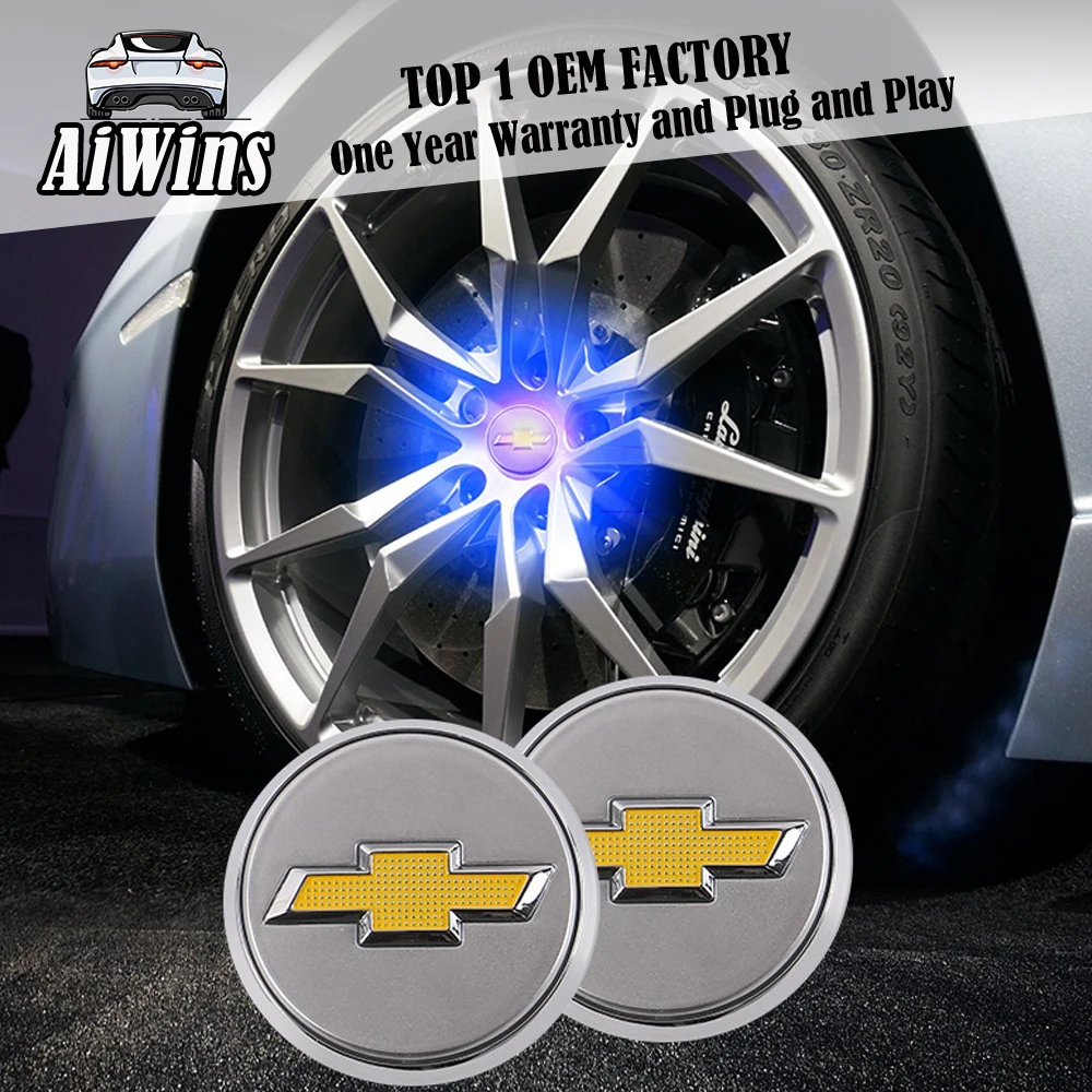 Автомобильный Стайлинг для Chevrolet Cruze/Malibu/XL Equinox maglev лампа ступицы светящаяся крышка колеса лампа модернизации