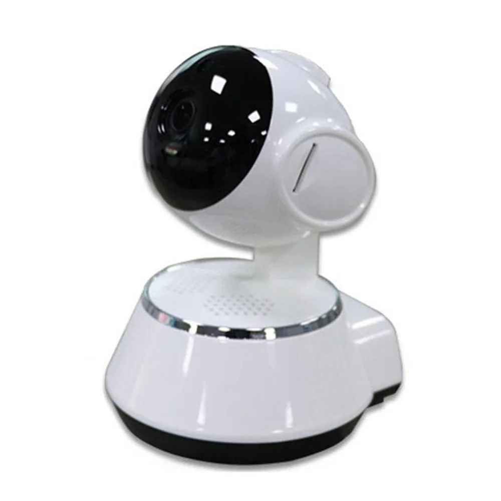 Smart Alarm Baby / Pet Monitor Ip Camera Wireless Wifi Security Camera Indoor Cctv Camera Surveillance Mini Camara