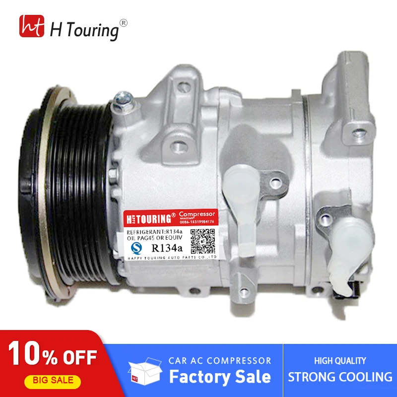 For Toyota Air Conditioning Compressor Toyota Rav4 Camry 2.4l 88310