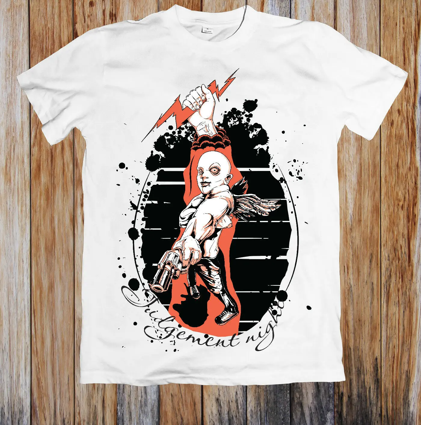 JUDGEMENT NIGHT UNISEX T-SHIRT |
