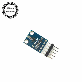 

Free shipping 50PCS GY-302 BH1750 3V-5V BH1750FVI light intensity illumination module for Arduino