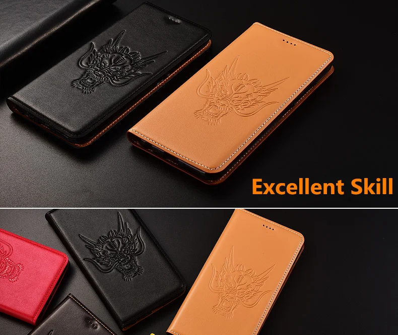 Чехол-книжка из натуральной кожи в деловом стиле с держателем для карт для Xiaomi Mi5X/Xiaomi Mi5/Xiaomi Mi5S, чехол-книжка для телефона