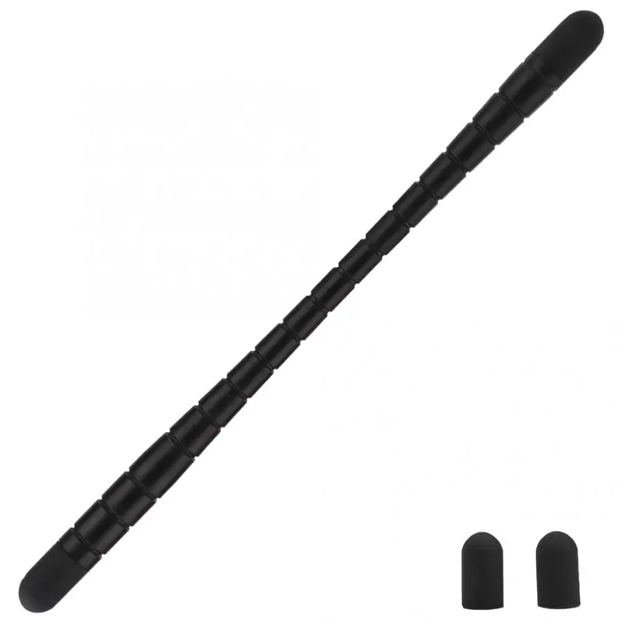 

Soft Double-head Capacitive Touch Screen Pen Stylus Pen Small Waist Design for Mobile Phone and Tablet No Need for Any Driver