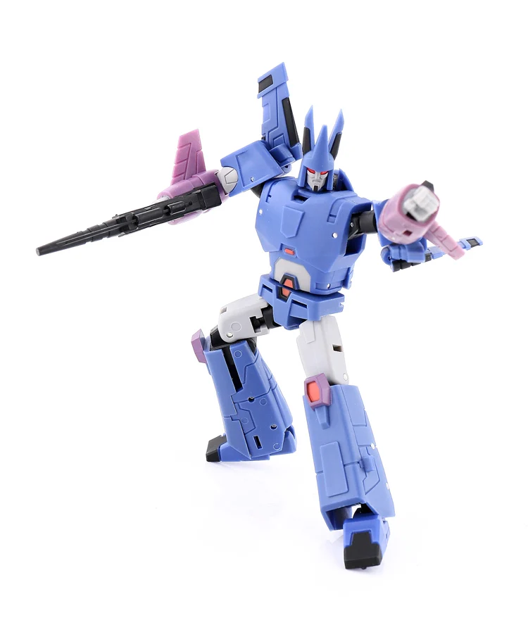 New Transformers toys MS-TOYS MS-B06 mini Action Figure Space Skimming Cyclonus 