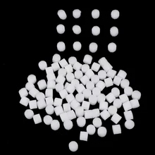 Вакуумная Чистка Пор, комедонов очиститель косметический аппарат для удаления, всасывающий машина для микро-дермабразии аксессуары фильтр однократного применения губка 150 шт