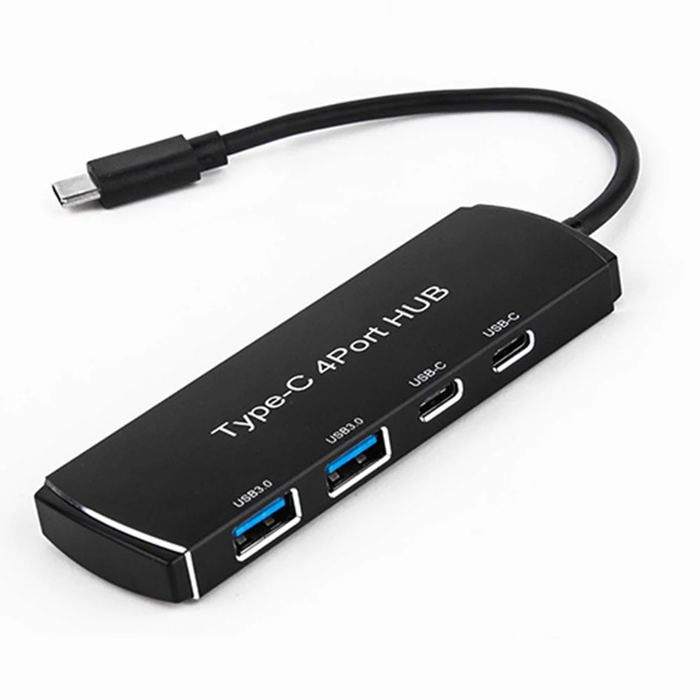 USB-разветвитель с портом USB Type-C на 2 3 0 5 Гбит/с | Компьютеры и офис