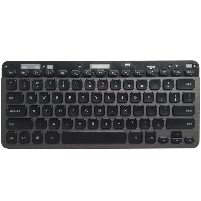 Teclado Portátil para Logitech K810 Eua Bluetooth Substituir o Teclado para Substituir Não é um Teclado Bluetooth Completo Novo - Imagem 2