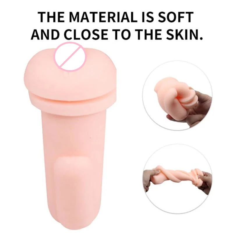 Male Masturbator Cup Voice Interaction Automatic Powerful Pulse Vibration Vaginal For Men Sex Toys For Men