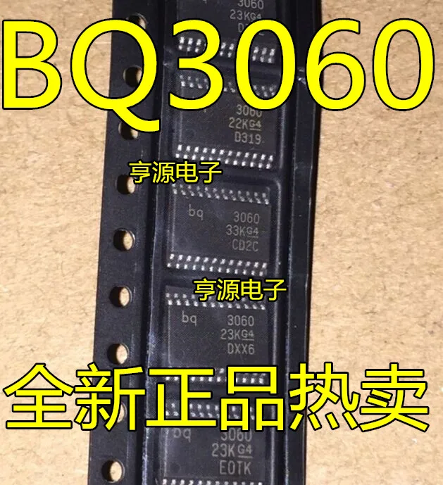 5cps BQ3060 BQ3060PWR BQ3060PW SSOP-24