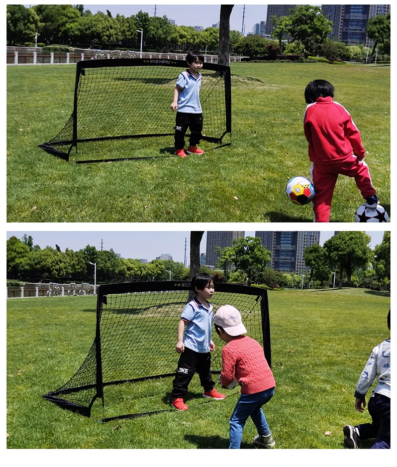 黑色大号球门_06