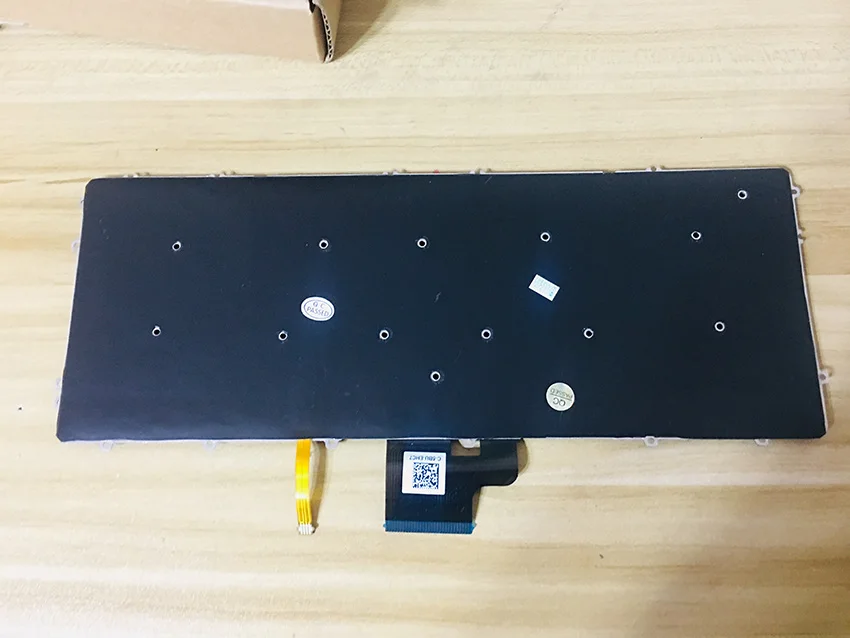 Новая клавиатура для Dell Precision M3800 XPS 15 9530 15-9530 Япония/бразильская Раскладка
