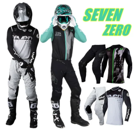 2020 SEVEN MX Nol Motocross Gear Set 