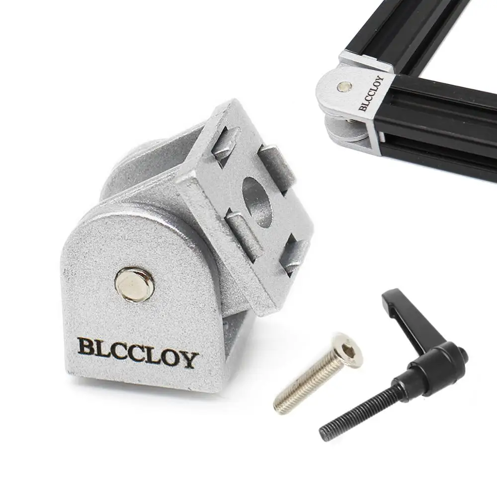 Металлические соединители BLCCLOY для структурных соединений Поворотный