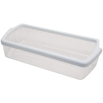 

W10321304 Refrigerator Door Shelf Bin for Whirlpool Refrigerators Replaces AP6019471, 2171046, 2171047, 2179574, 2179575