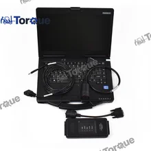

V2021 ET3 Adapter III 317-7485 CATET Adapter 3 Truck Excavator Diagnostic Tool+CATSIS+Flash+Thoughbook CF52 laptop ET adapter 3