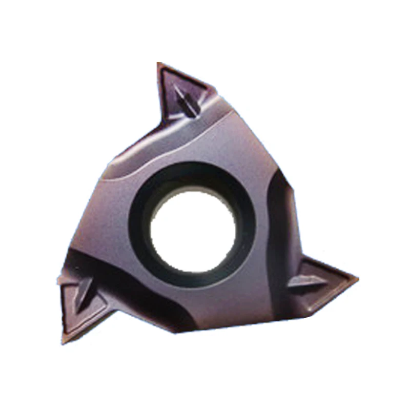 10pcs ZCC Thin Internal Threading Insert RT16.01N AG60PB YBG205 60