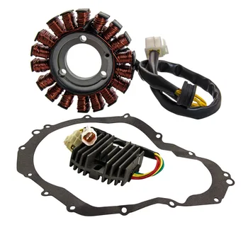 

For Suzuki GSXR 750 Stator &Regulator Rectifier w/Gasket 31401-01H20 2006-2015