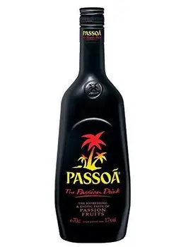 

Passoa Exotic Flavour of Passion Fruits Liceur 17% 70 cl.