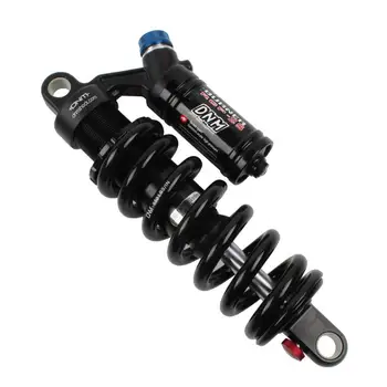 

HiMISS Oil Spring Rear Suspension Downhill MTB Bike Bicycle Rear Suspension Spring Shock Absorber 190mm-240mm 33mm