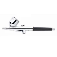 Легкий Мини размер портативный красивый Аэрограф набор маленький распылитель насос ручка набор воздушный компрессор комплект для художественной живописи ремесло