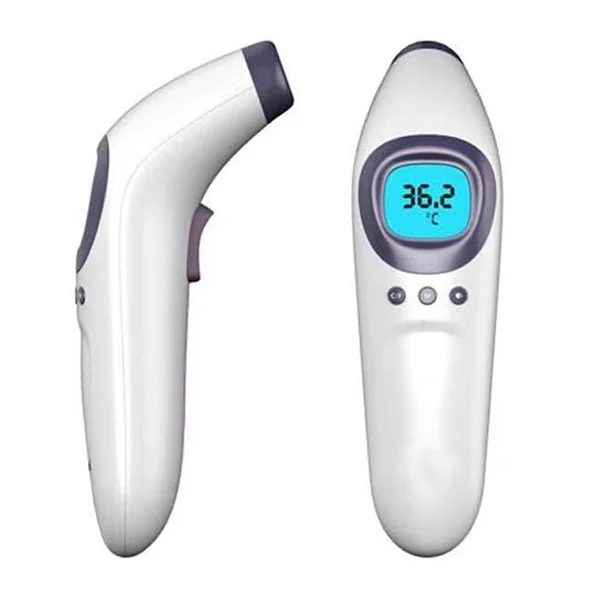 

Digital Thermometer Ear Infrared Thermometer For Adult Baby Kid, Accurate Fast Temperature, Non-Contact Measurement