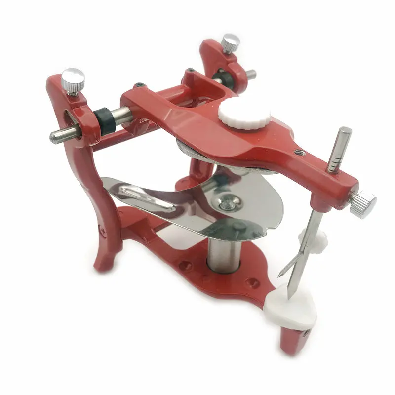 Surgical Dental Stainless Steel Dental Operating ASA Red Articulator