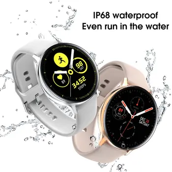 

S30 Smart Body Temperature Blood Oxygen Ecg Sleep Test Waterproof Sports Silicone Bracelet Waterproof Sports Watch