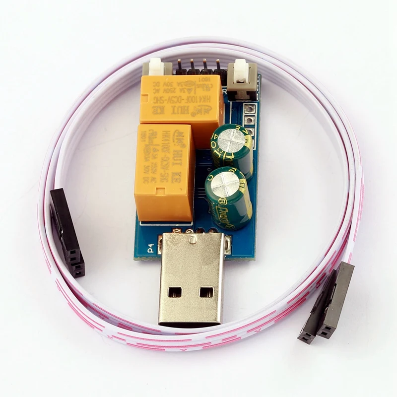 V6.0 USB компьютерная карта для часов автоматический перезапуск мониторинг сервера