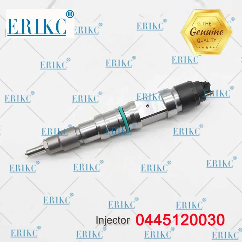 US $119.99 0445120030 Fuel Pump Dispenser Injector 0445 120 030 Common Rail Injector 0 445 120 030 For Bosch MAN TGA Injector 51101006032