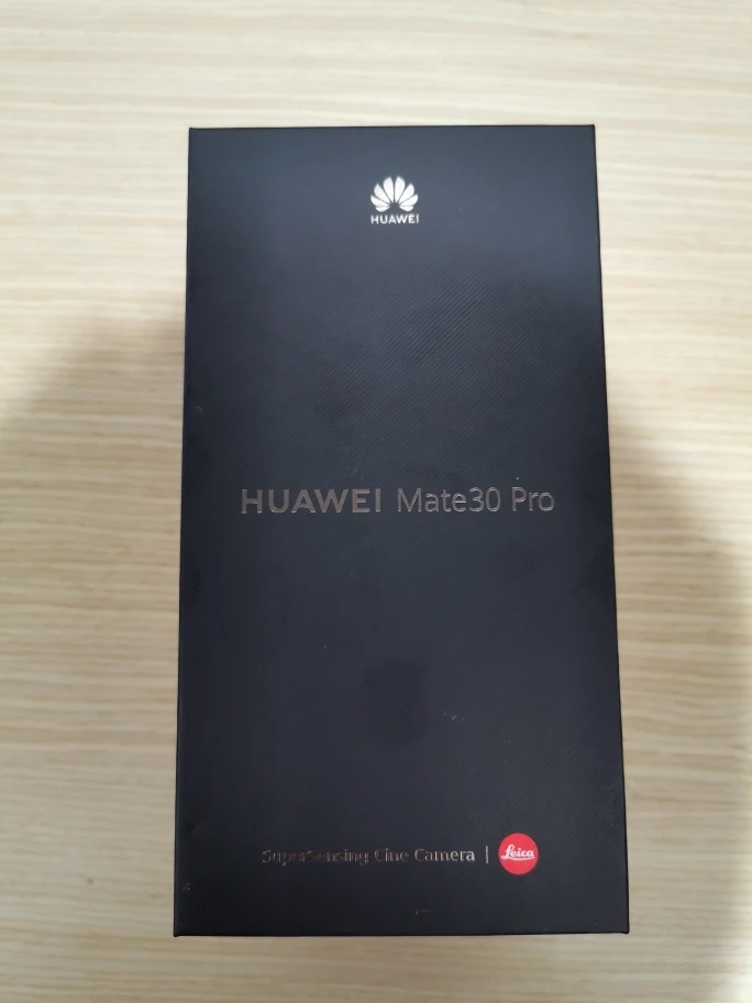 Мобильный телефон huawei mate 30 Pro Kirin 990 Android 10,0 6,5" 2400x1176 8 ГБ ОЗУ 256 Гб ПЗУ 40 Мп+ 40 Мп+ 32 МП 40 Вт зарядка IP68