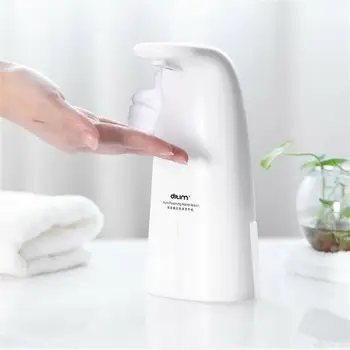 

Hands Free Automatic Foaming Hand Wash Washer Soap Dispenser Sensor Foam Machine Smart Home Accessories Soap container #311