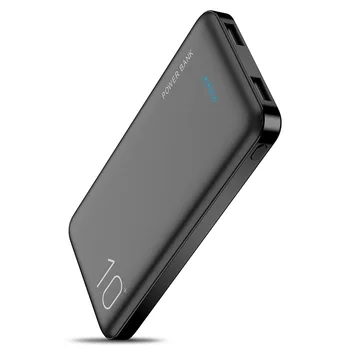 

Power Bank 10000mAh Micro USB Fast Charging Powerbank Portable External Battery Charger Poverbank For iPhone Xiaomi Phone Tablet