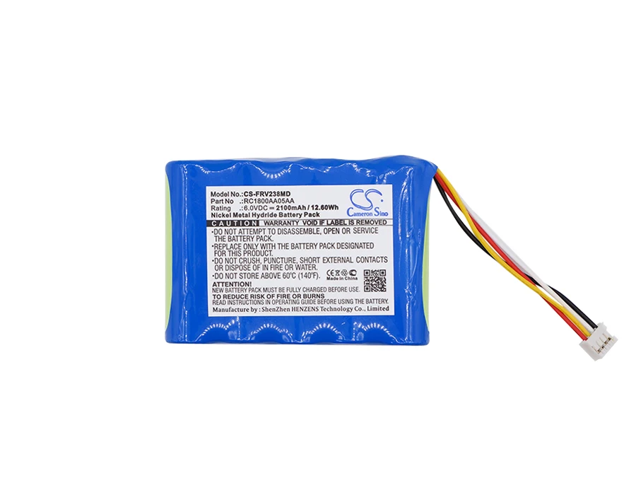 CameronSino для FRESENIUS Agilia Vial Injectomat S MCM440 MCM Injectomat S Kabi Agilia injectomat battery