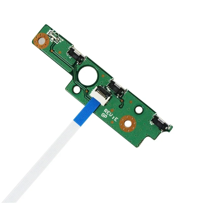 Мощность кнопки кабель платы ноутбука Toshiba P55W-B5220 P55W-B5224 P55W-B5318D P55W-B5112 cn | Компьютеры