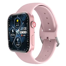 

COBRAFLY IWO13 N76 Smartwatch Series 7 Men Women Wireless Charging Double Keystrokes BT Phone Fitness Tracker Pk DT100Pro HW22