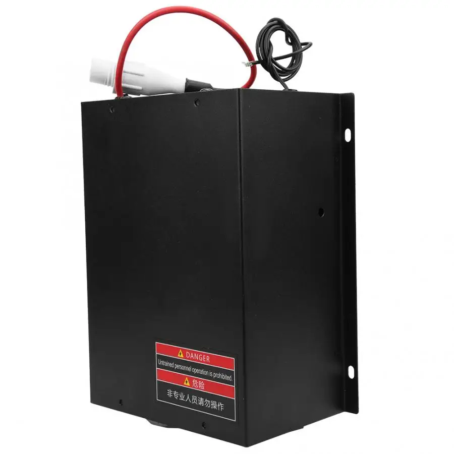 MYJG-60 60 Вт Лазерный источник питания для лазерной гравировки резки AC220V/AC110V 47-440HZ с регулировкой переключателя